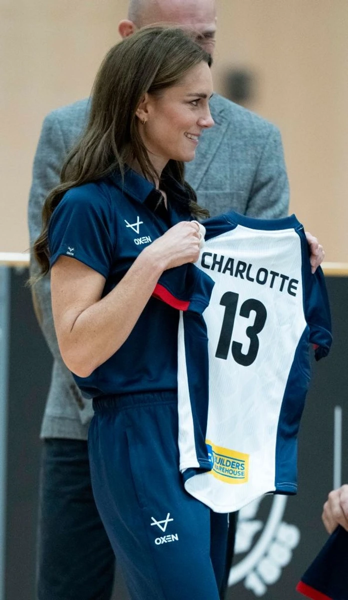 Міддлтон вручили сувенір для дочки Шарлотти