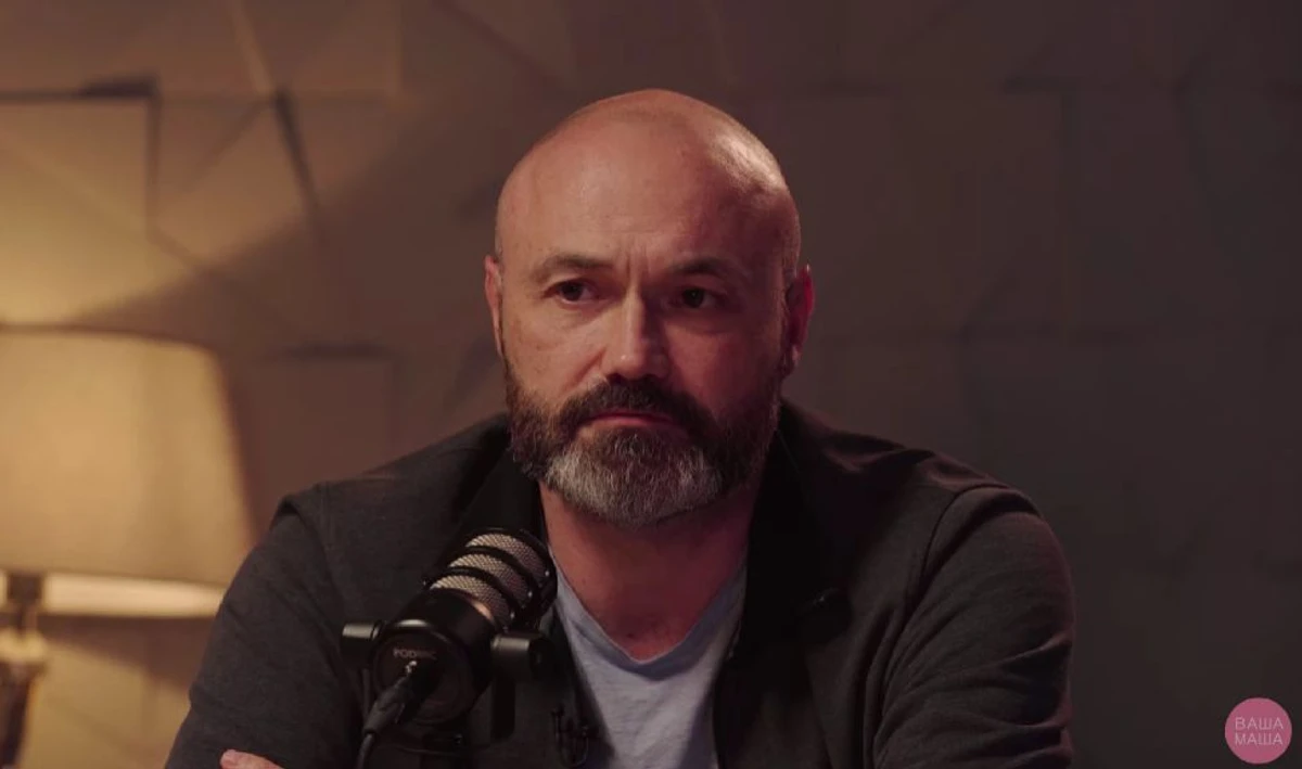 Тимур Хромаєв на подкасті у Маші Єфросиніної