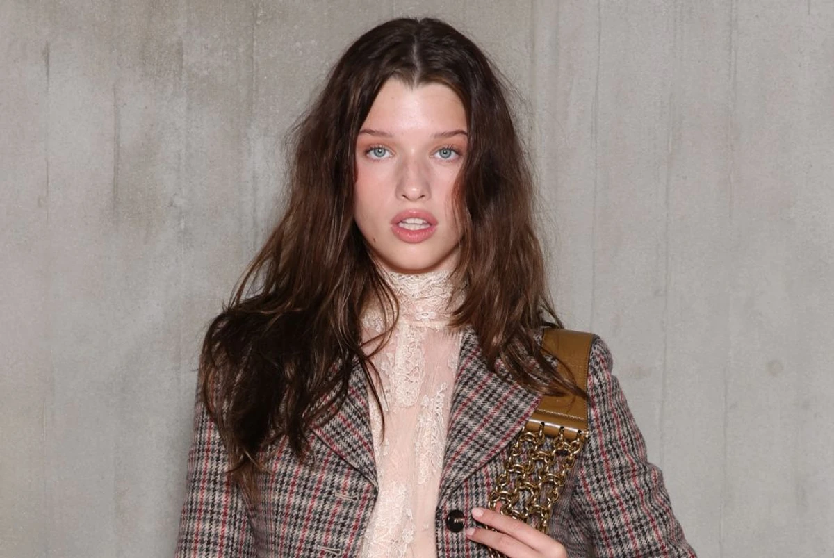 Дочка Йовович Евер