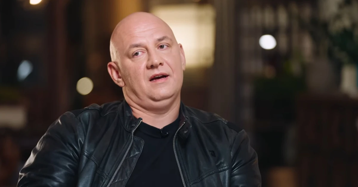 Потап виправдався за використання російської мови