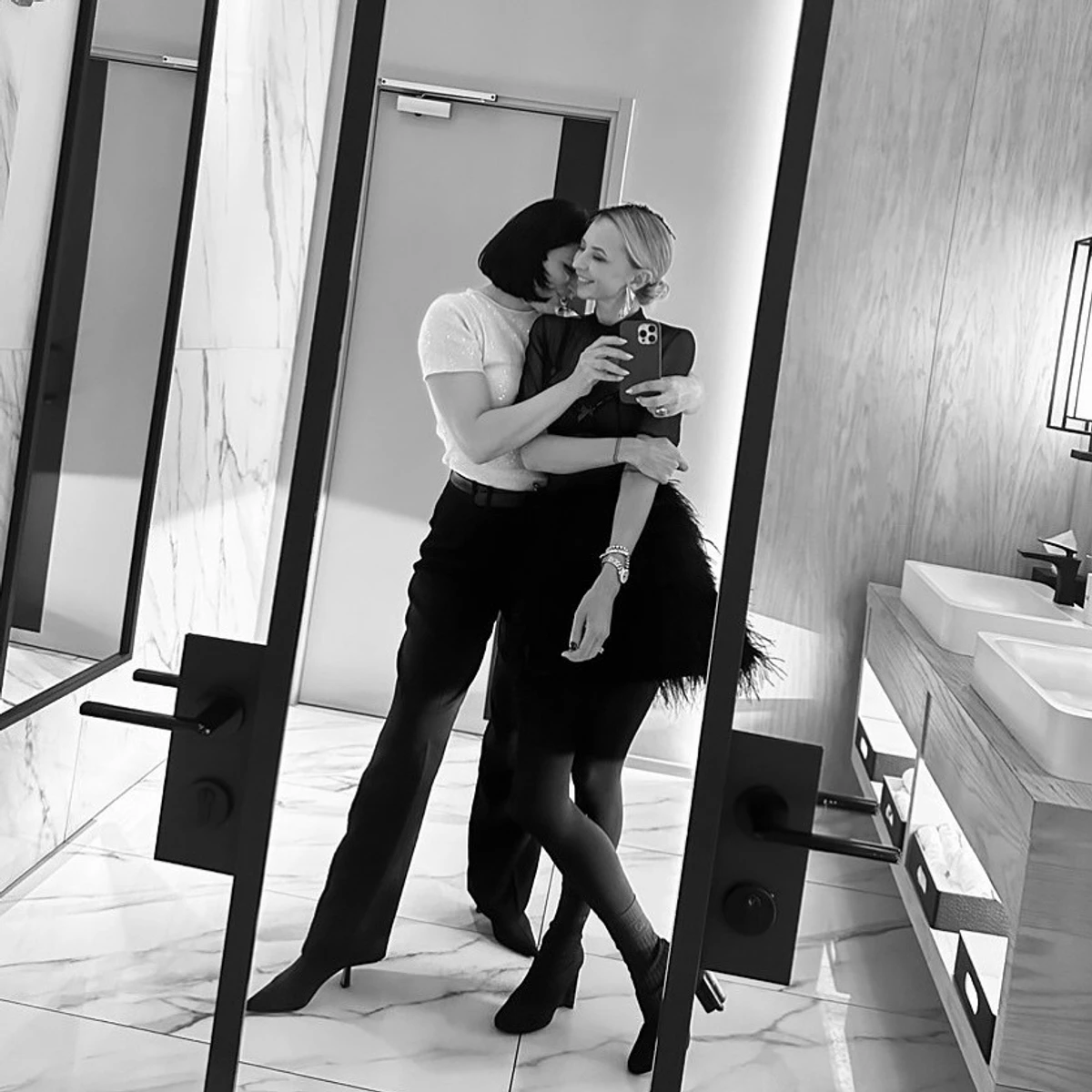 Ірина Сопонару та Марта Адамчук