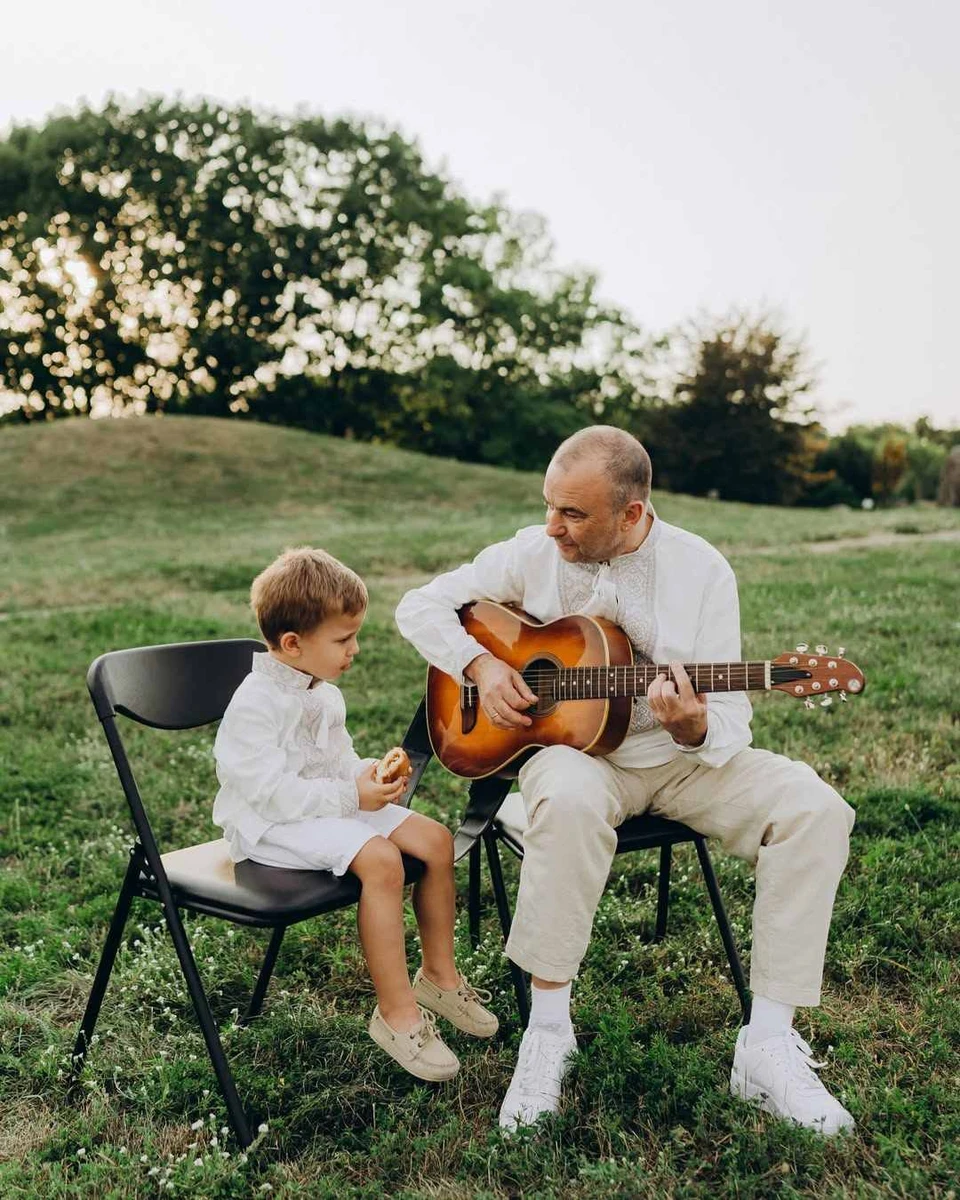 Син Віктора Павліка