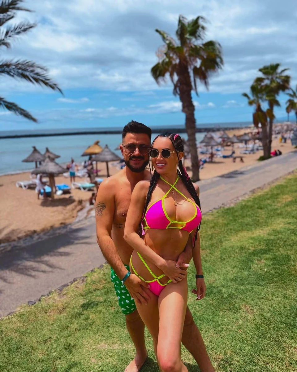 Мурат і його дівчина Людмила