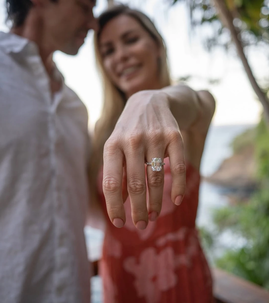 Вдові Х'ю Хефнера зробили пропозицію