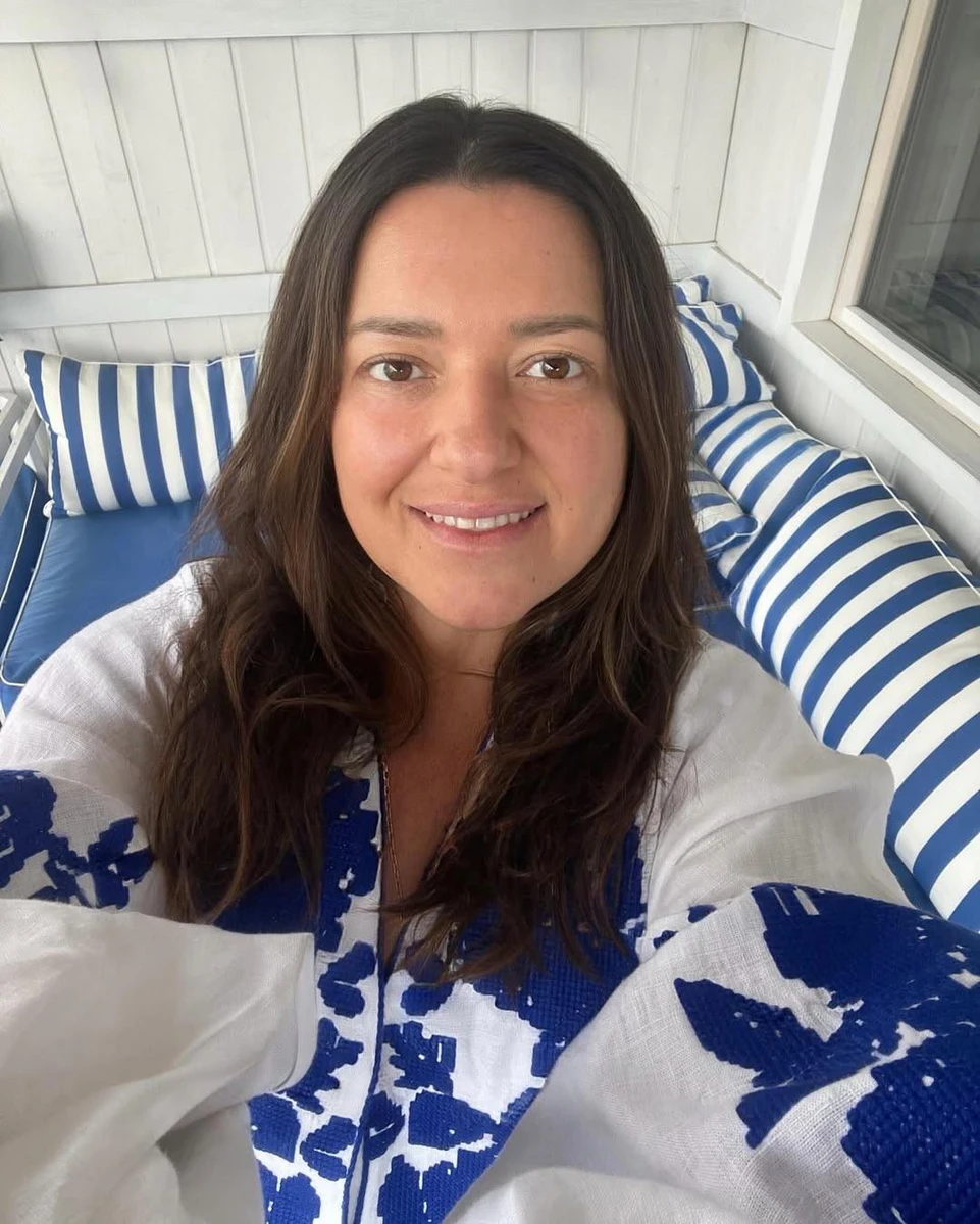 Могилевська без макіяжу