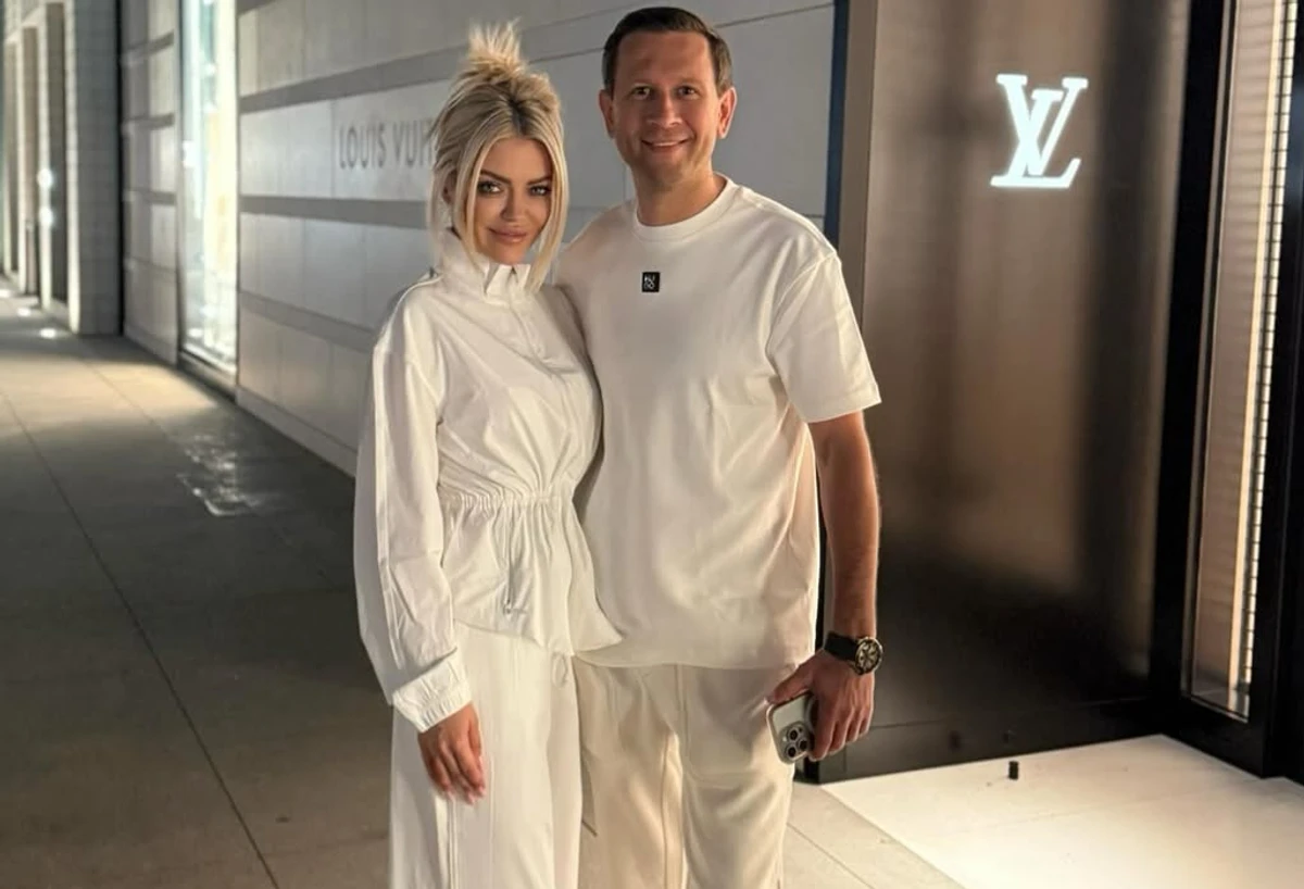 Ступка зі своєю дамою серця