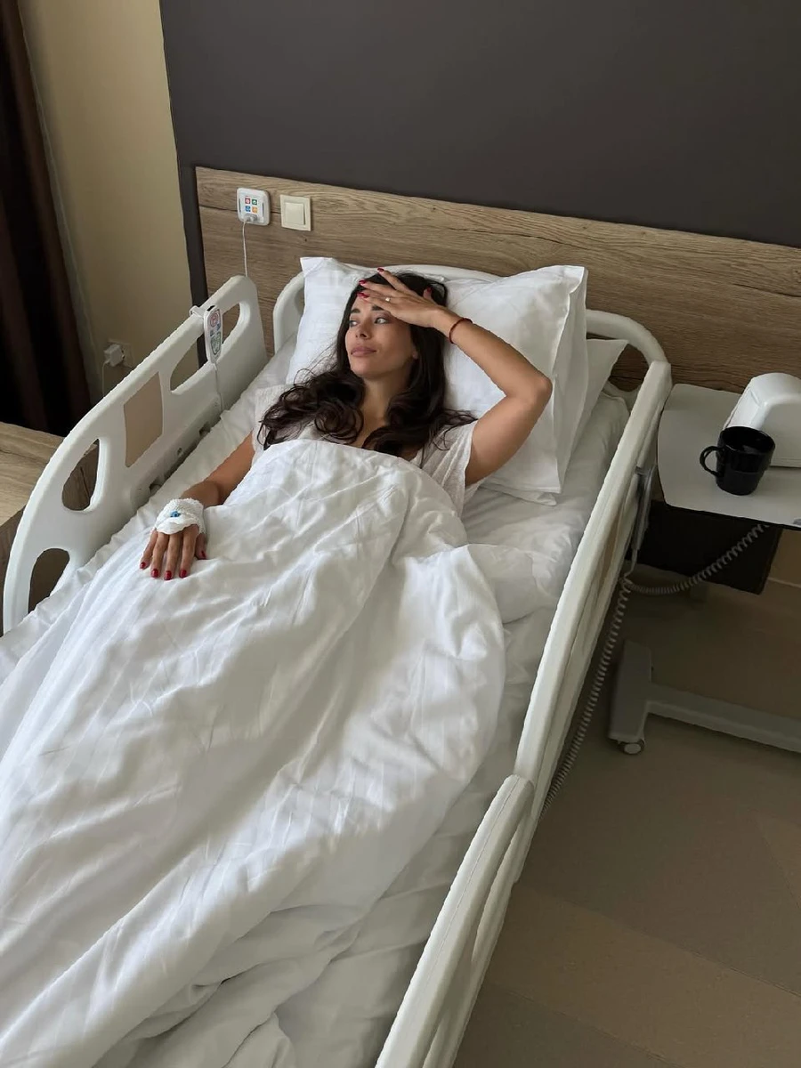 Неплях у лікарні