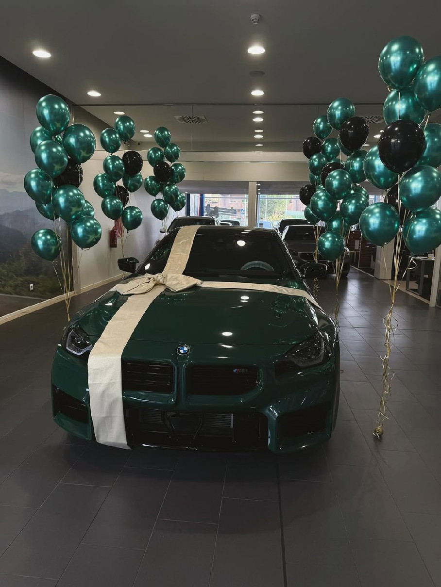 Авто для дружини Луніна