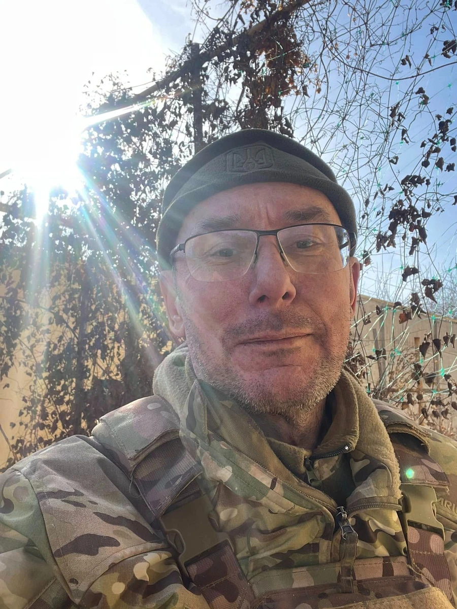 Луценко військовий