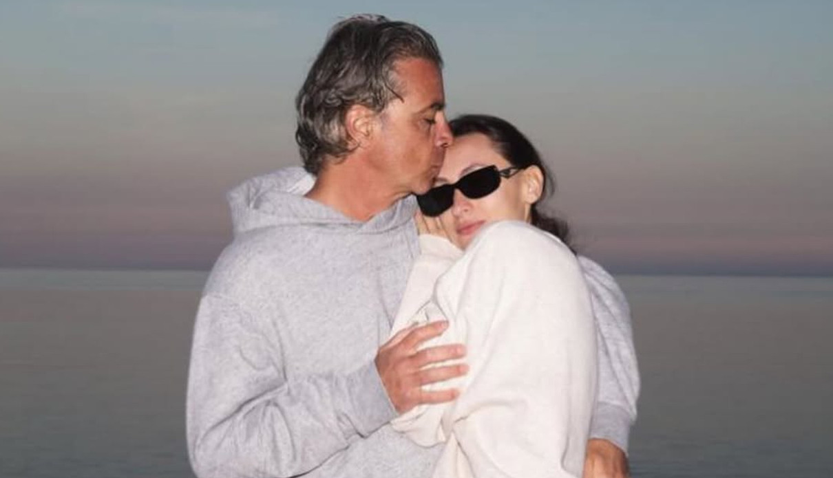 Валід Арфуш попозував зі своєю дівчиною