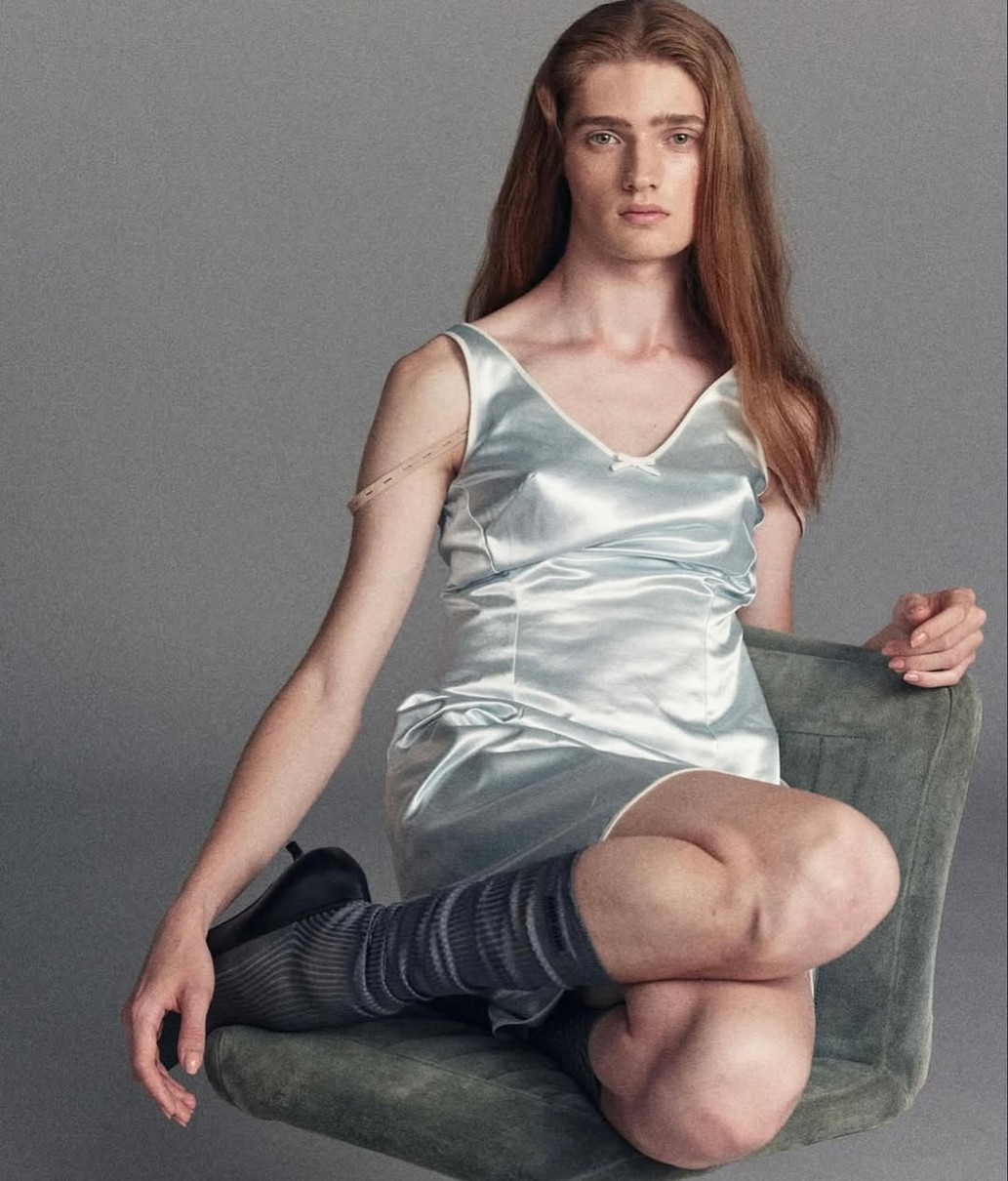 Модель Юра Романюк