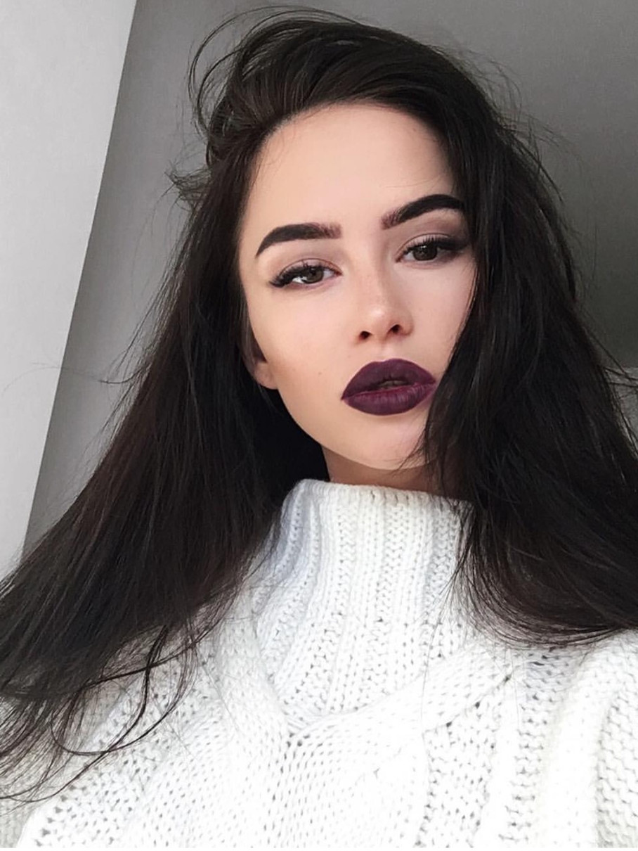 Парфільєва у 21 рік