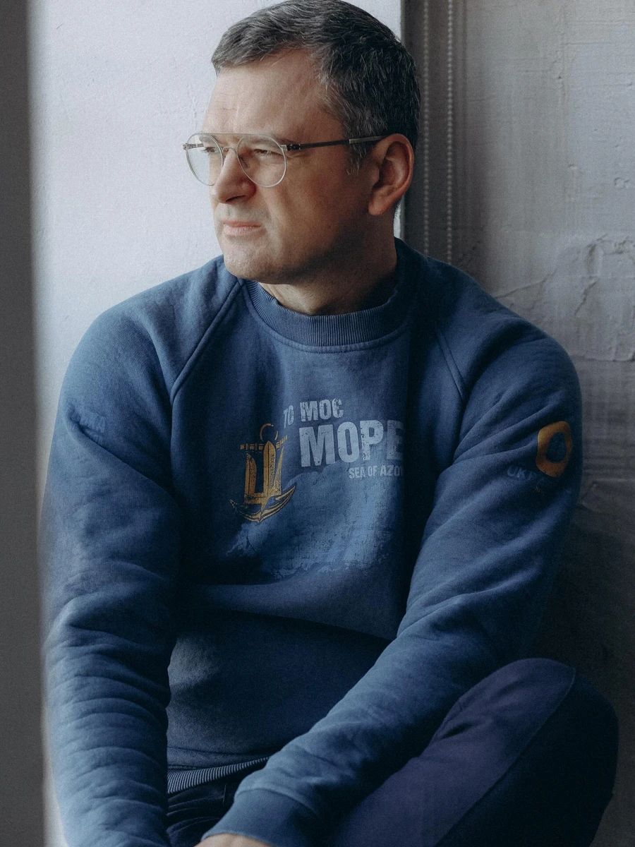 Дмитро Кулеба