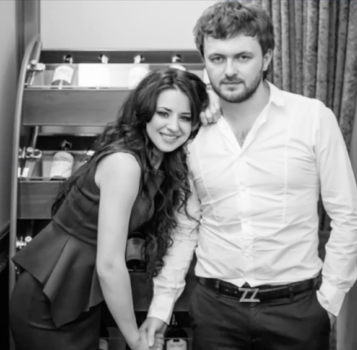 Що відомо про ексдружину Дзідзьо, співачку Slavia