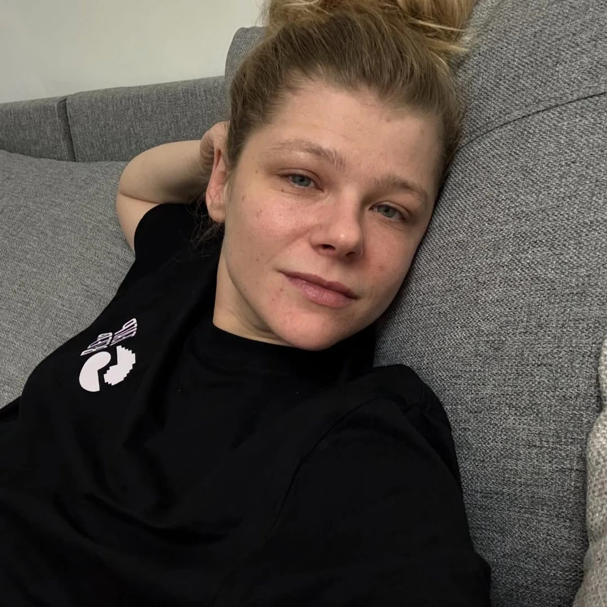 Анастасія Пустовіт з Тиха Нава