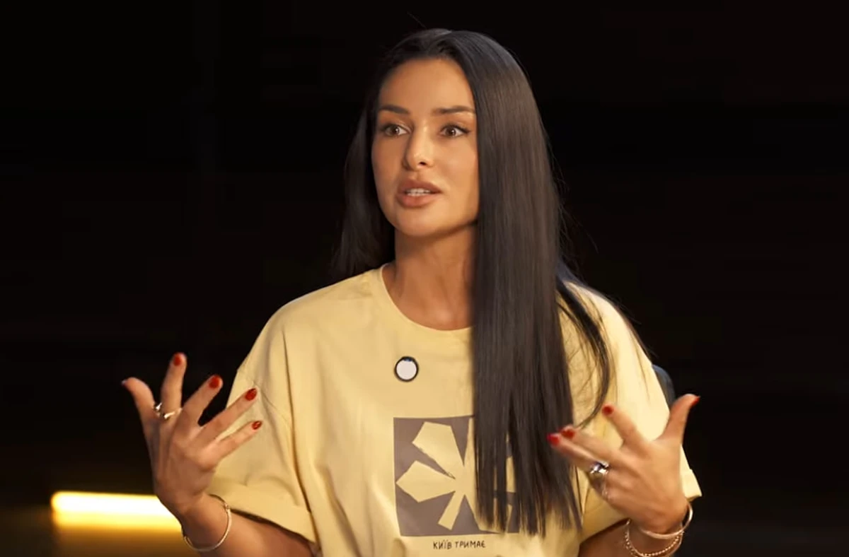 Злата Огнєвіч розповіла про особисте життя