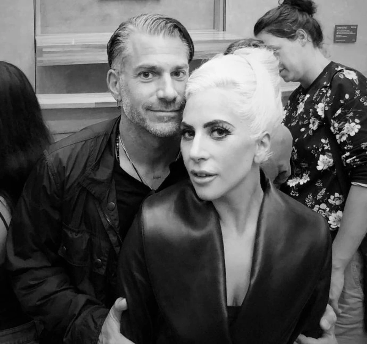 Крістіан Каріно та Lady Gaga