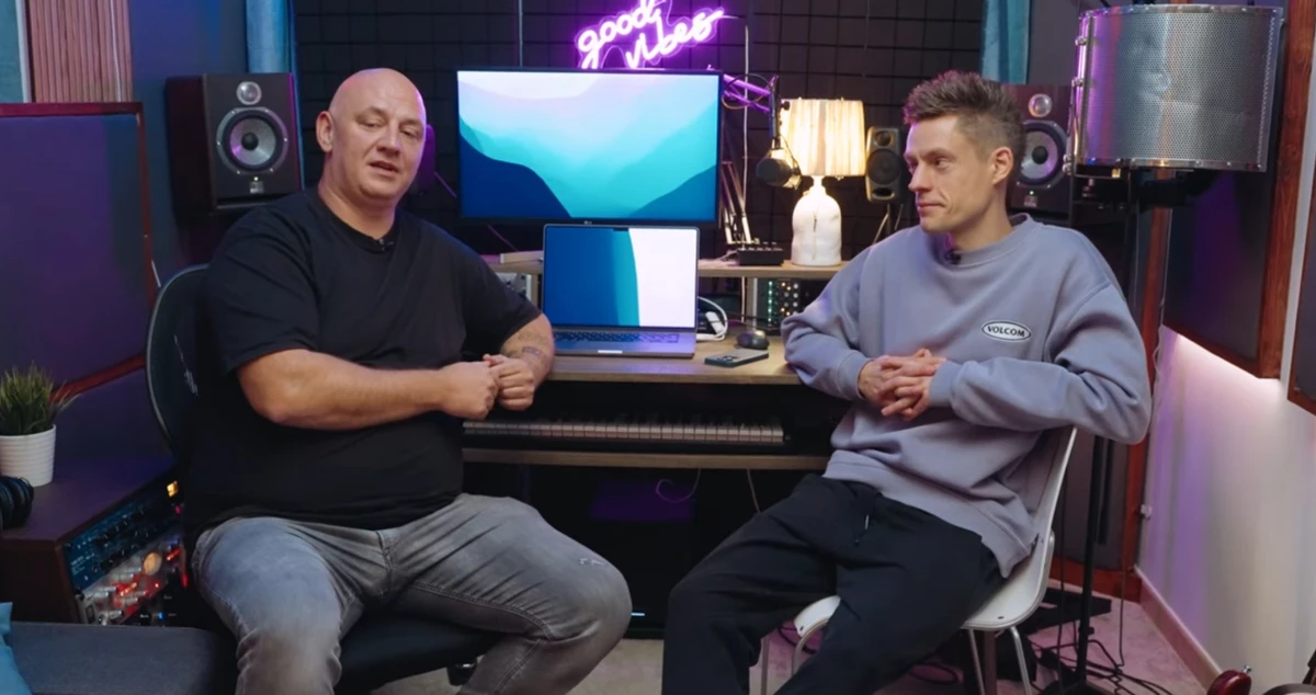 Потап заговорив про мову та свою проукраїнську позицію у Дудя.