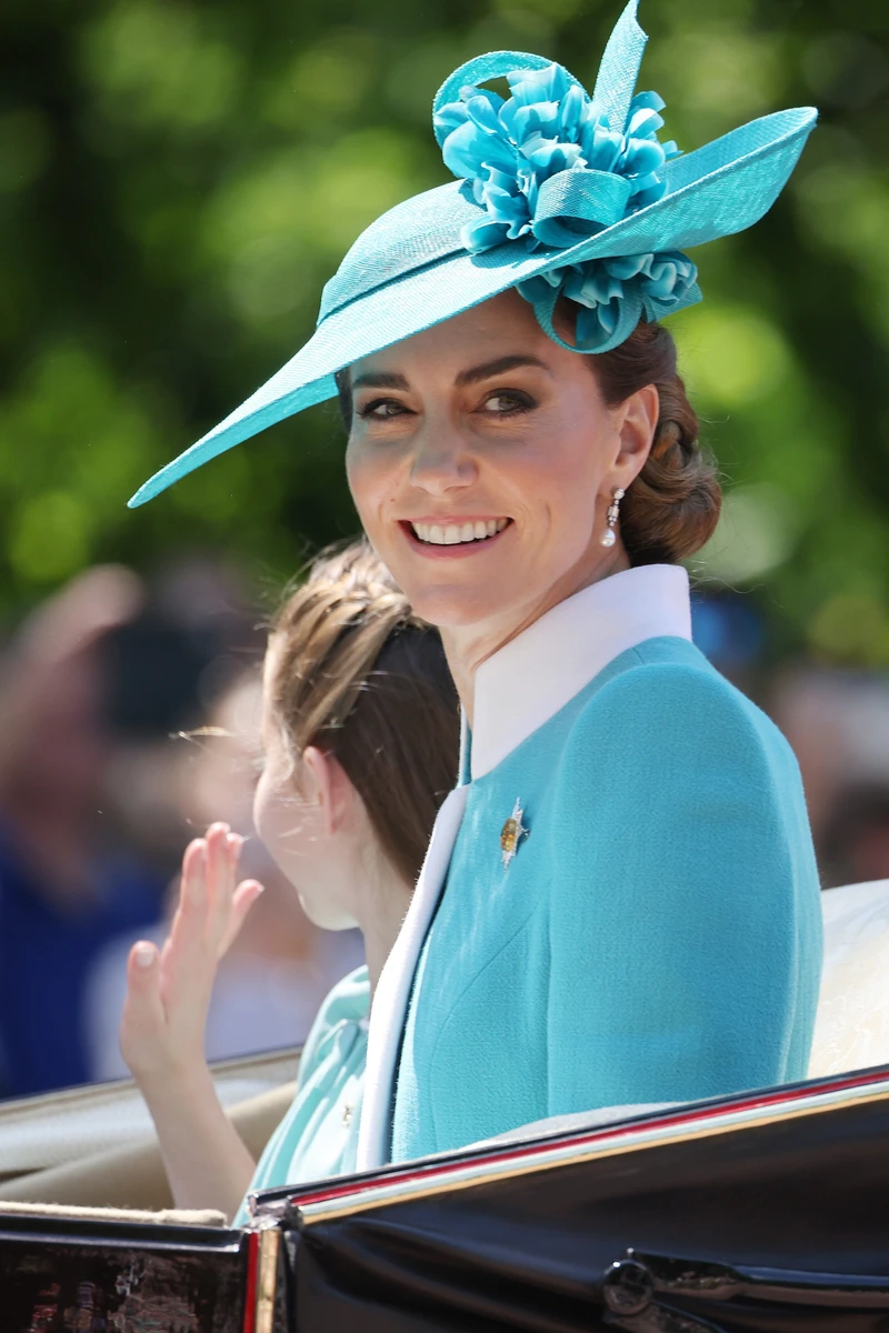 Кейт Міддлтон позує для фото