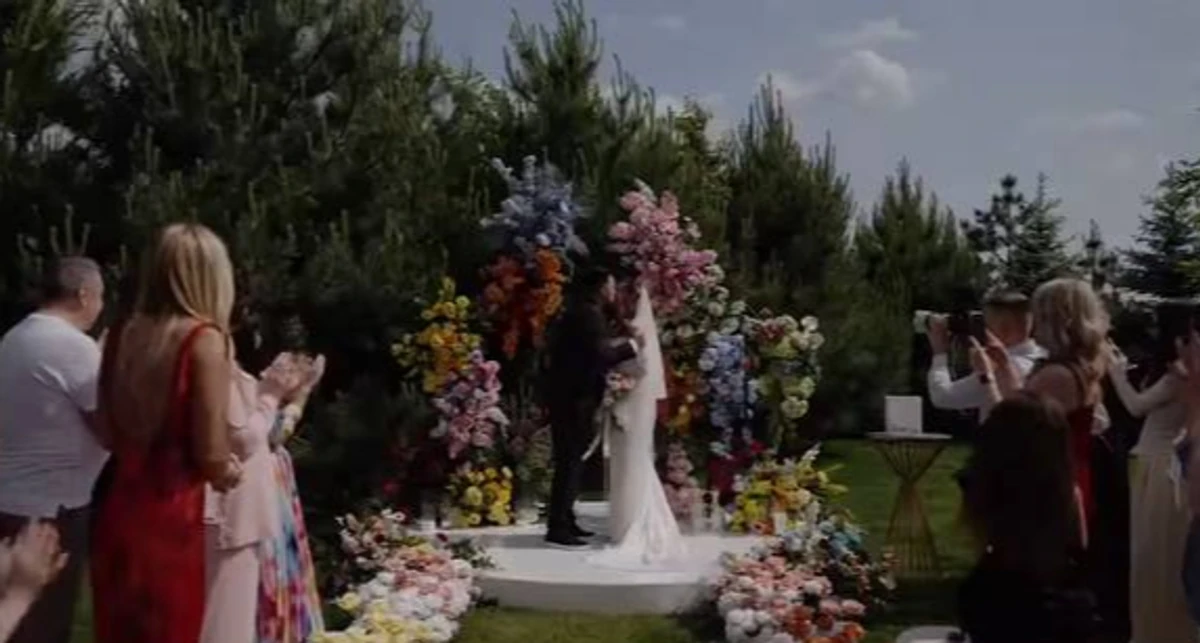 Фіма Константиновський одружився з коханою