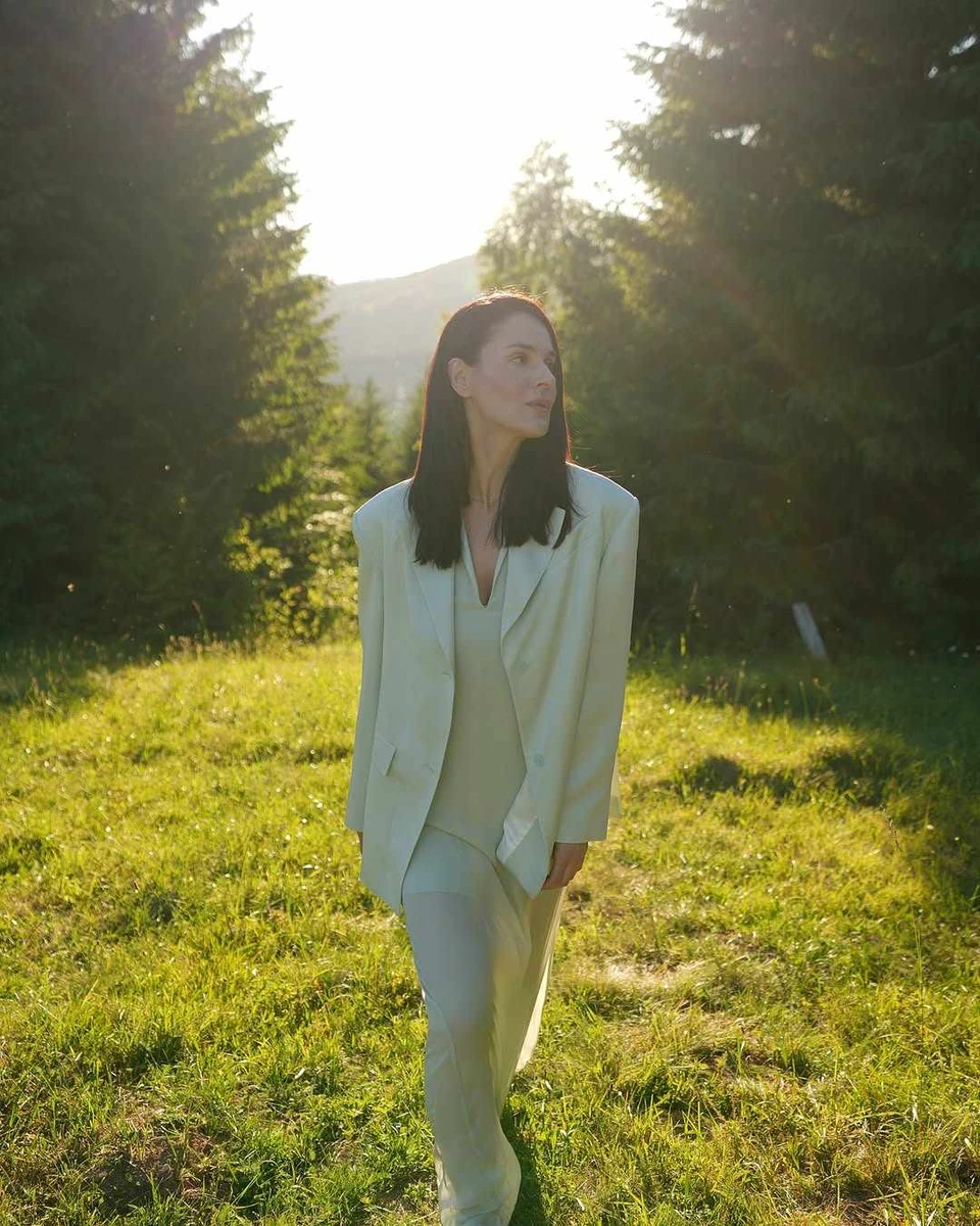 Карпати влітку