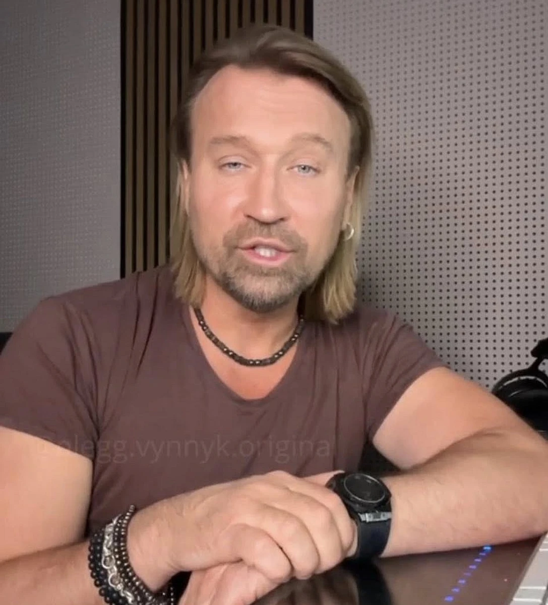 Олег Винник у Німеччині