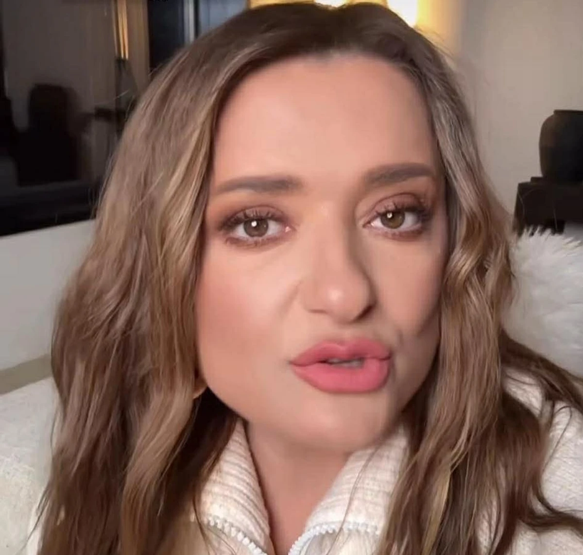 Важко повірити, що Могилевській вистачає такого харчування з активним способом життя, але результат дуже помітний 