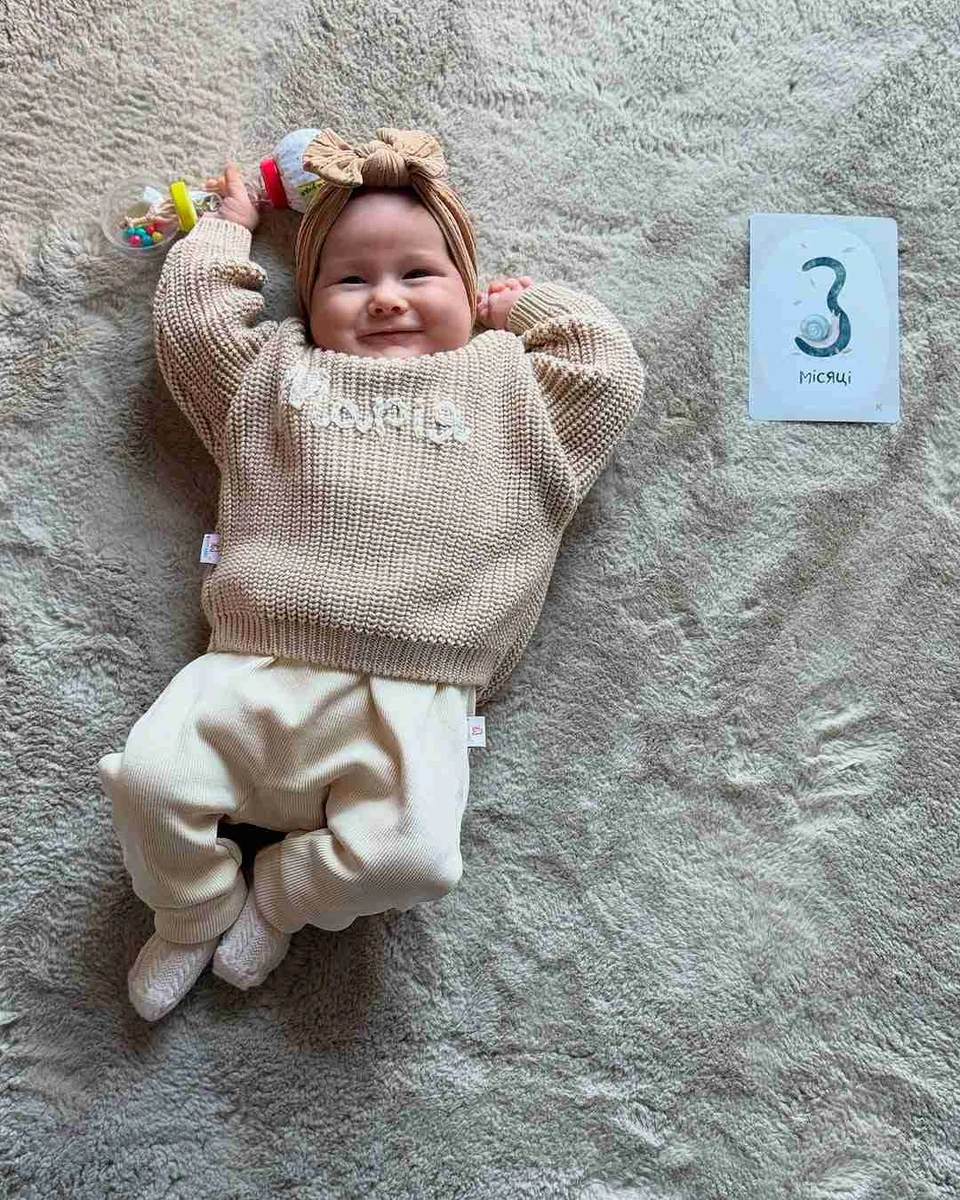 Донька POSITIFF