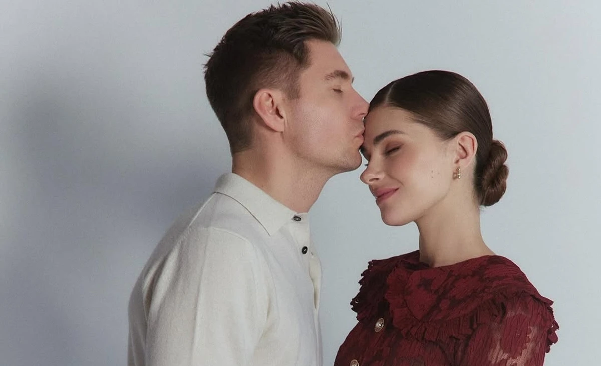 Володимир Остапчук і Катерина Остапчук