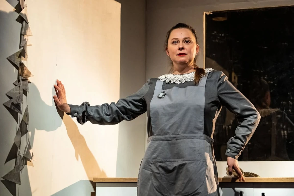 Віталіна Біблів театр