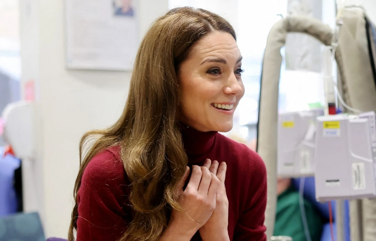 Кейт Міддлтон