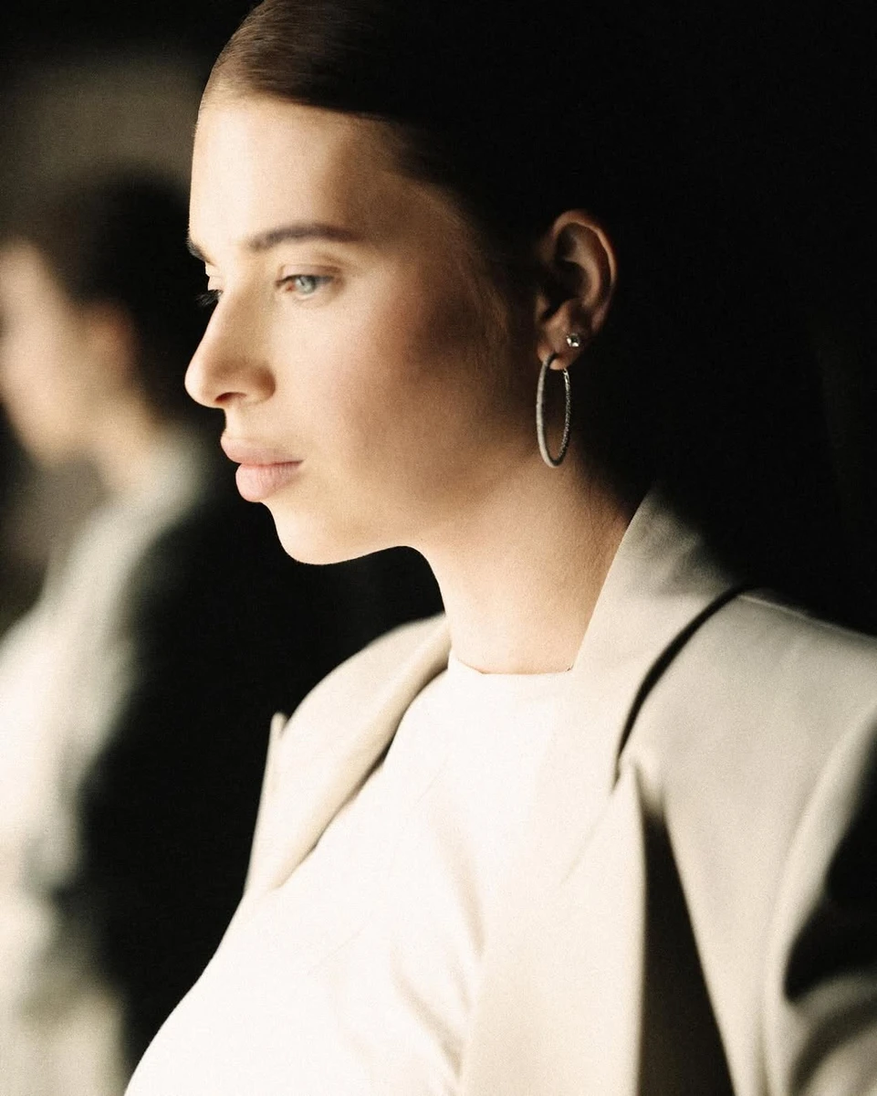 Катерина Усик наробила нових фото