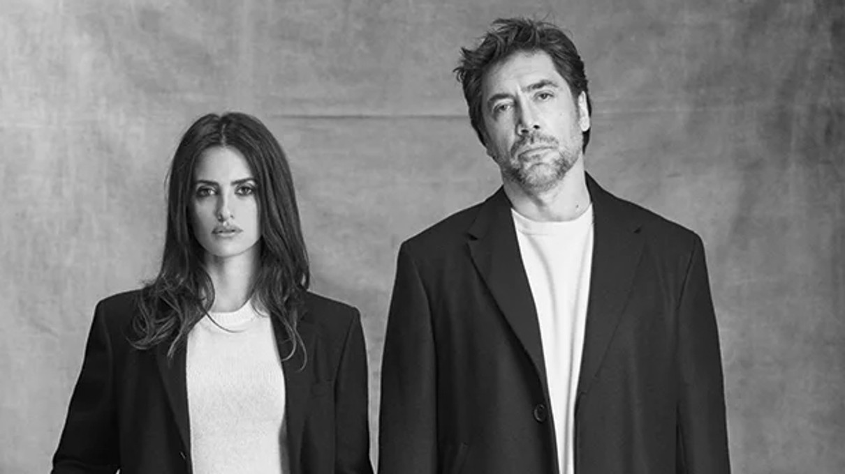 Пенелопа Крус та Хав'єр Бардем повеселилися на концерті