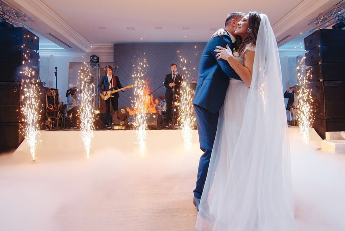 Наталка пригадала, яким було їхнє з Євгеном весілля 