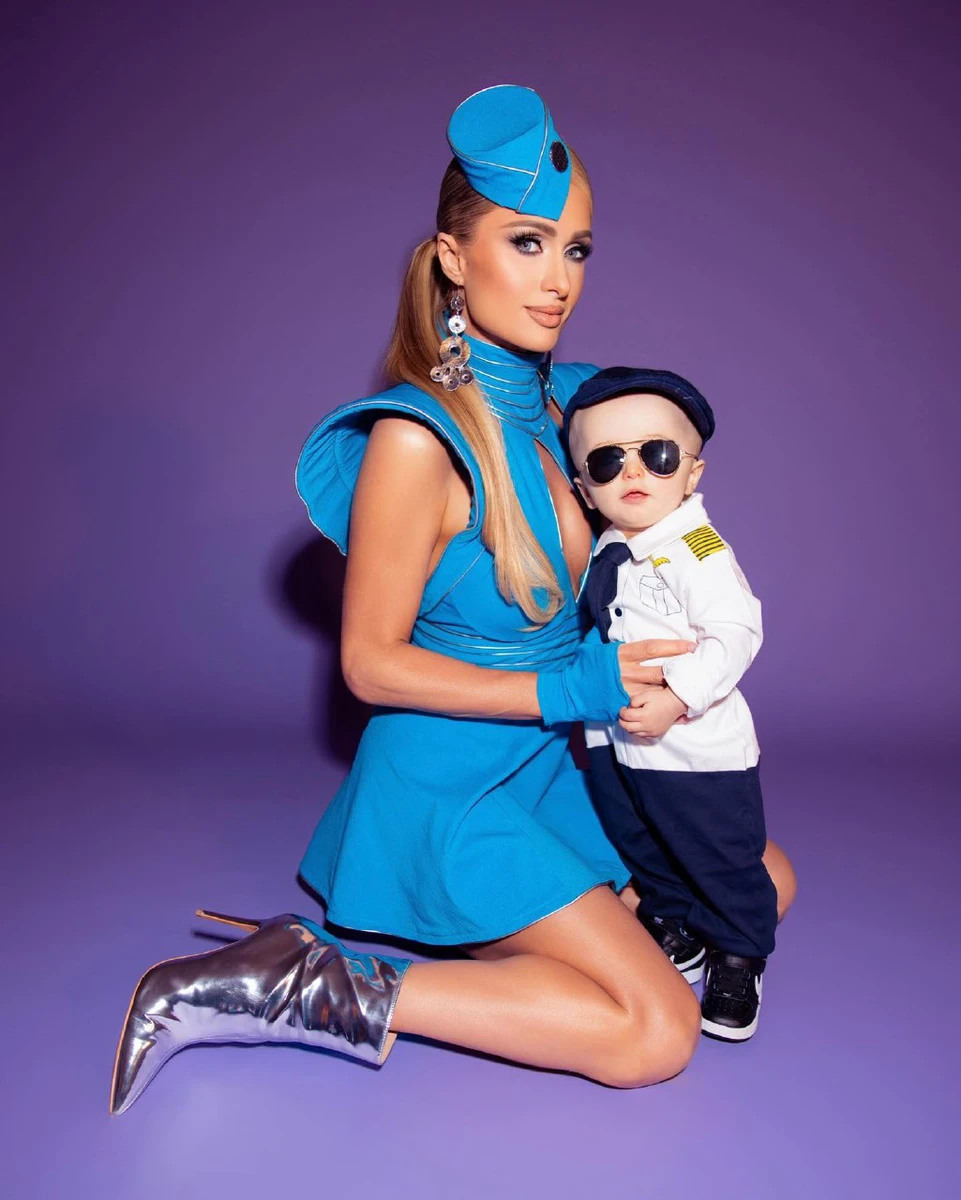 Коли тобі лише 9-місяців, а ти вже крутий...