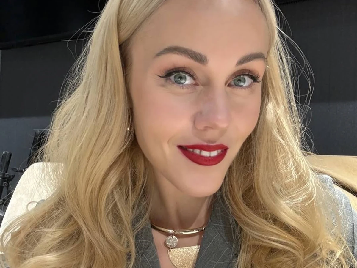 Співачка Олена Тополя показалася у спортзалі