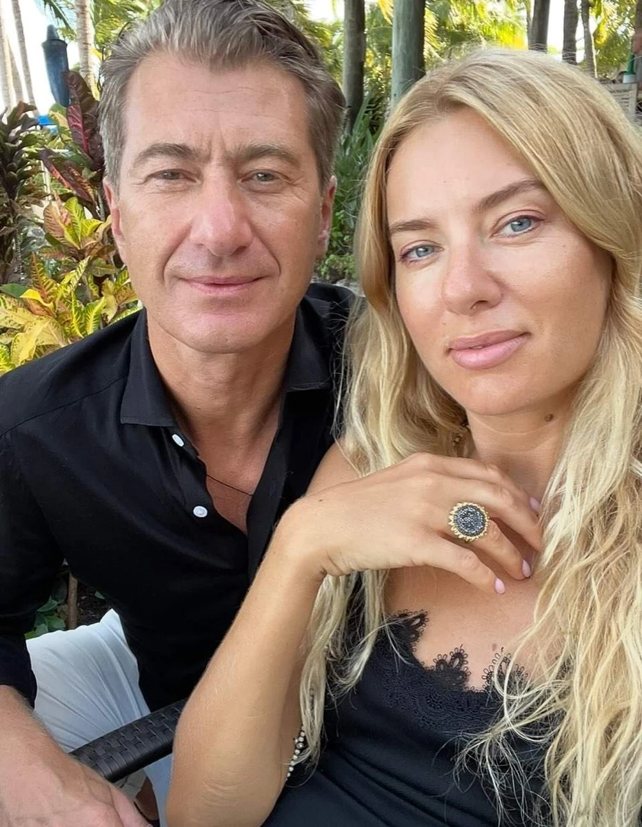 Продюсер Юрій Нікітін