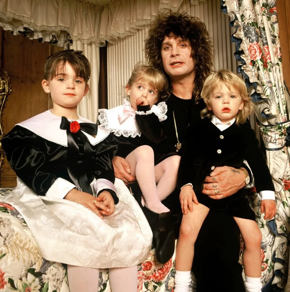 Діти Оззі Озборна