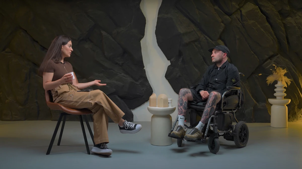 Віктор Розовий розповів інтимні подробиці свого шлюбу