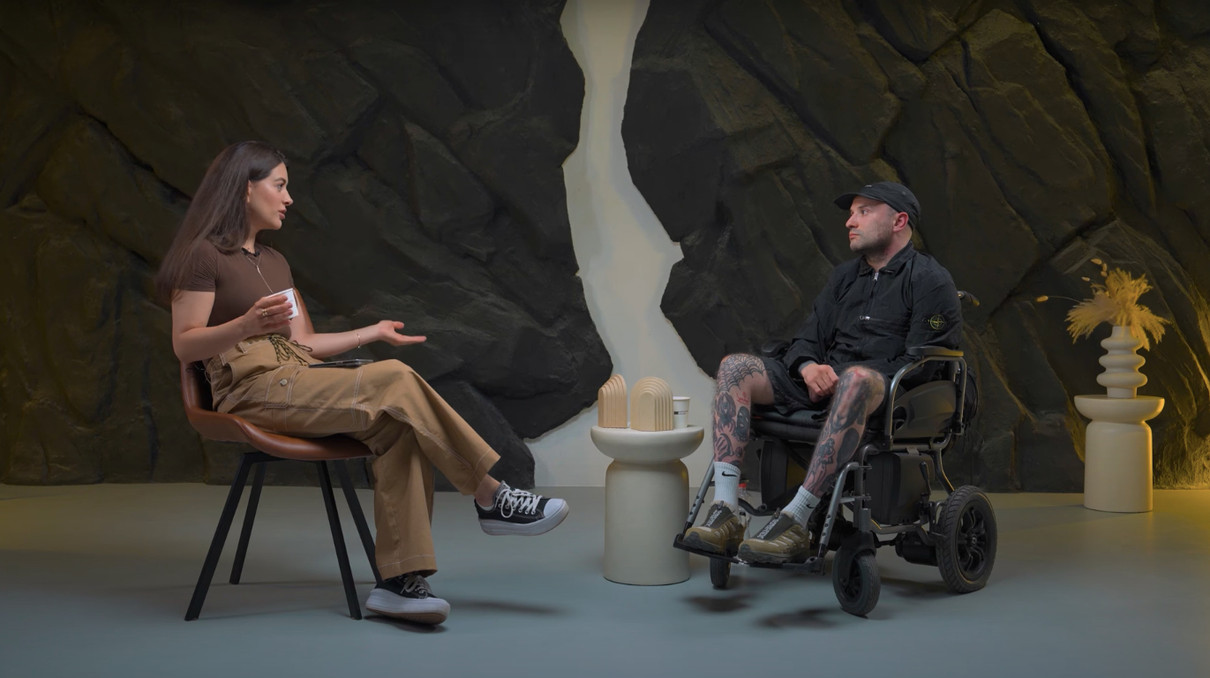 Віктор Розовий розповів інтимні подробиці свого шлюбу