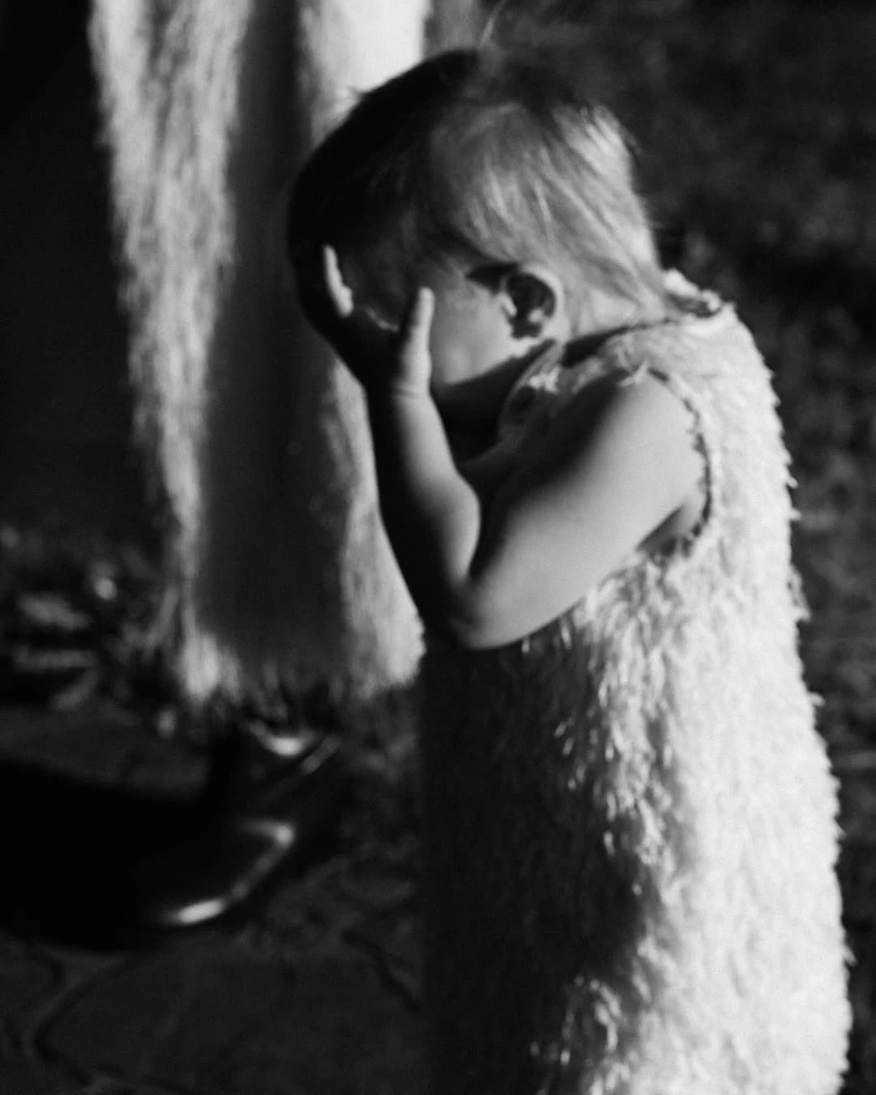 Усик похвалилася молодшою дочкою