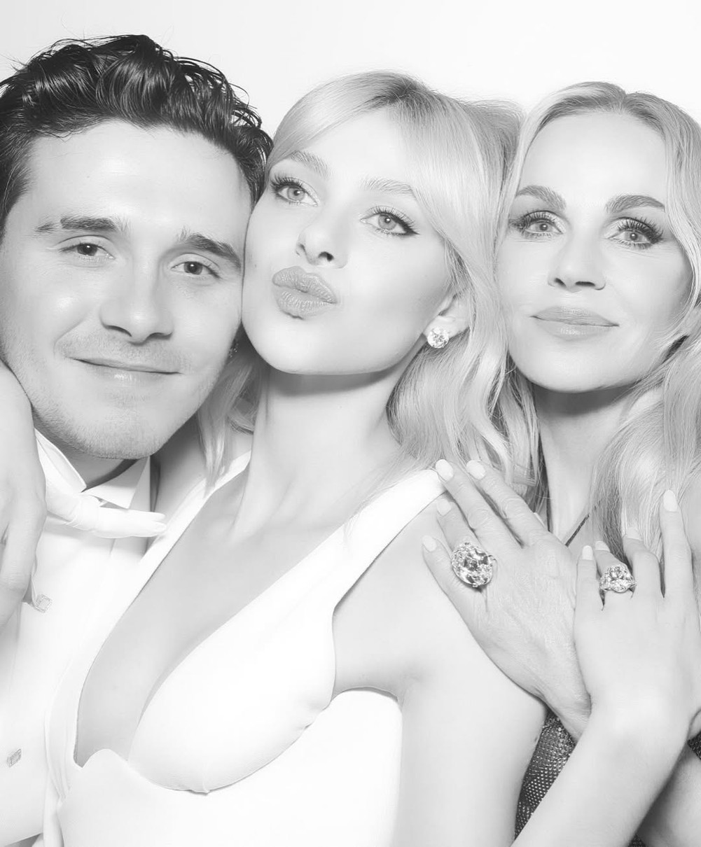 Бруклін Бекхем одружився зі спадкоємицею мільйонного статку