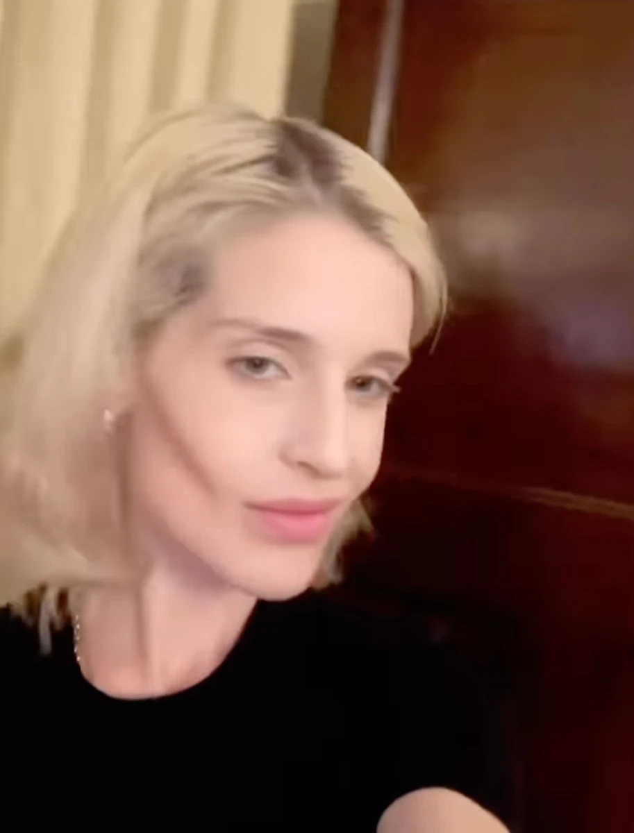 Келлі Озборн здивувала своїм обличчям після схуднення