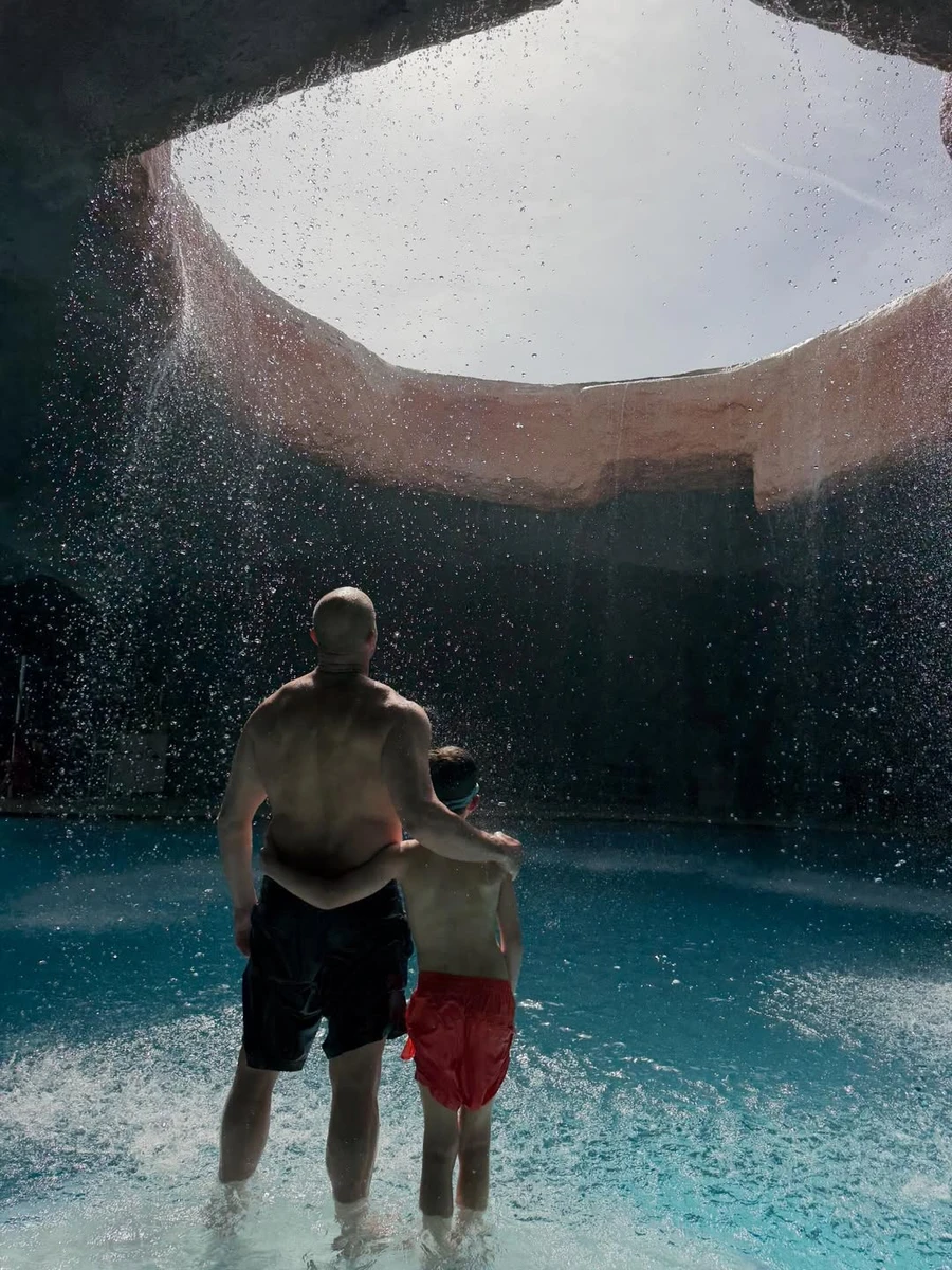 Первістку актора в червні буде 9 років 