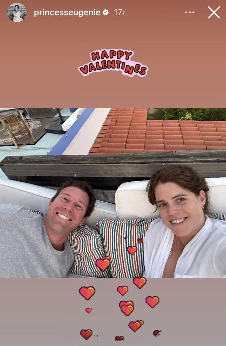 Племінниця короля Чарльза веде Instagram