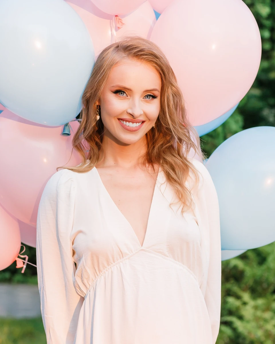 Актриса Сагайдачна вагітна