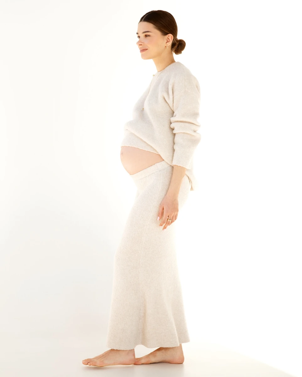 Вагітна дружина Остапчука