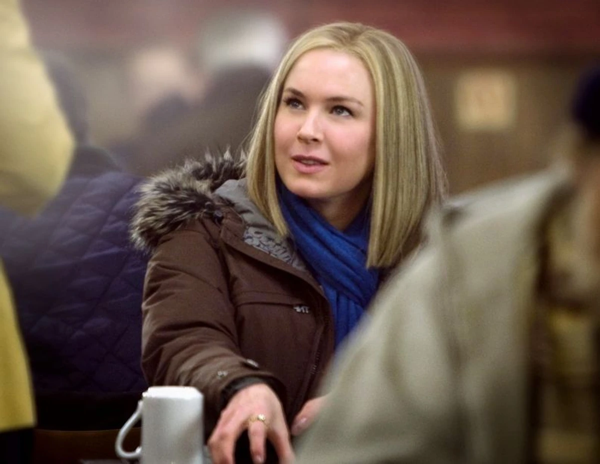 Рене Зеллвегер Замерзла з Маямі