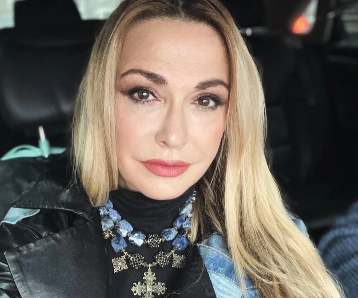 Ольга Сумська - портретне фото