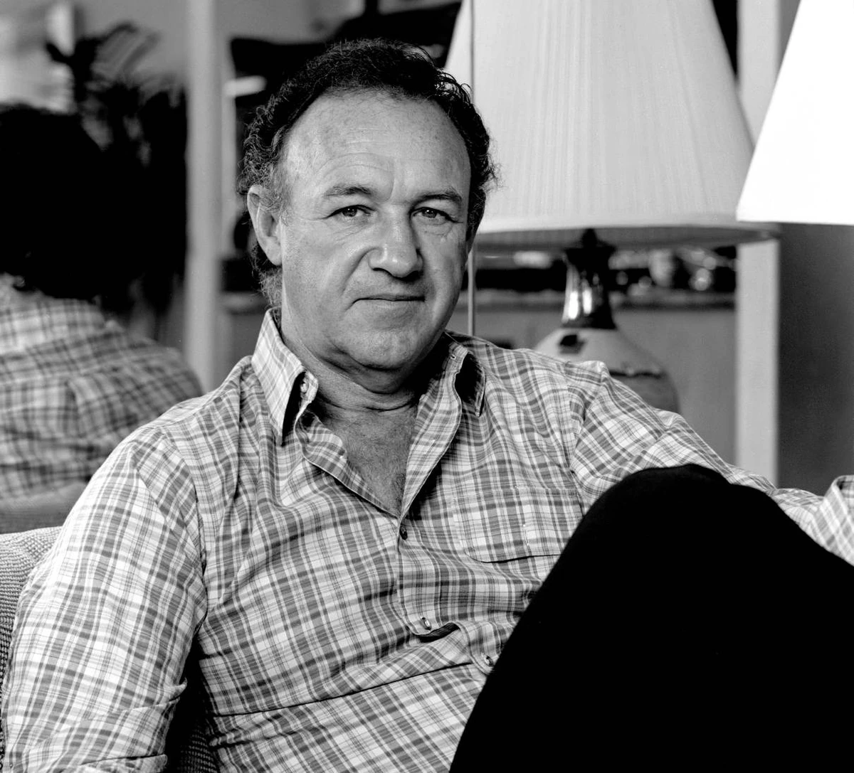 Джин Хекман